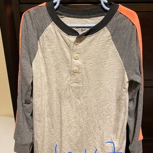 Lot boys size 7 tops outfits set shirt